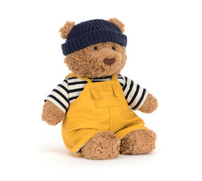 Bartholomew Bear Seafarer Outfit