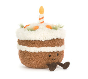 Amuseables Carrot Cake