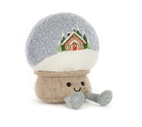 Amuseables Snow Globe