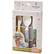 Peter Rabbit bestekset 3 dlg