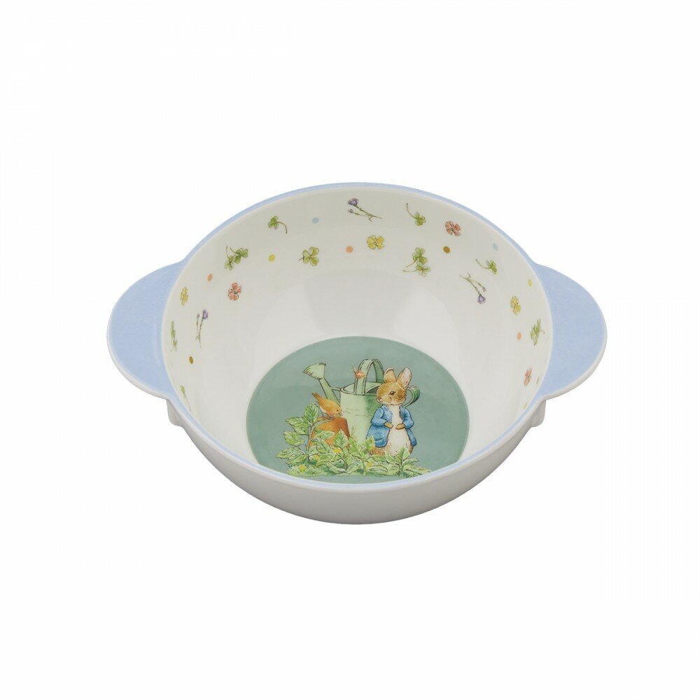 Peter Rabbit ovaal schaaltje