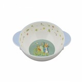Peter Rabbit ovaal schaaltje
