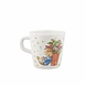 Peter Rabbit beker met 1 oor