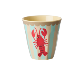 Rice Rice beker New Lobster