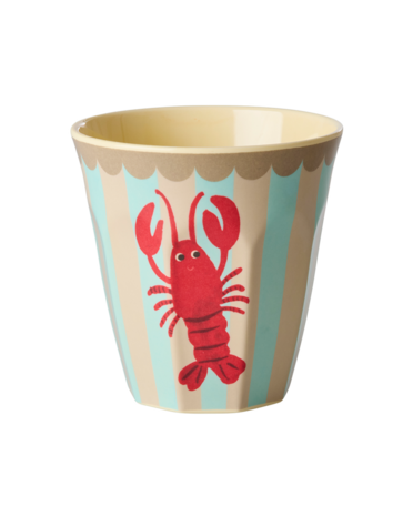 Rice Rice beker New Lobster