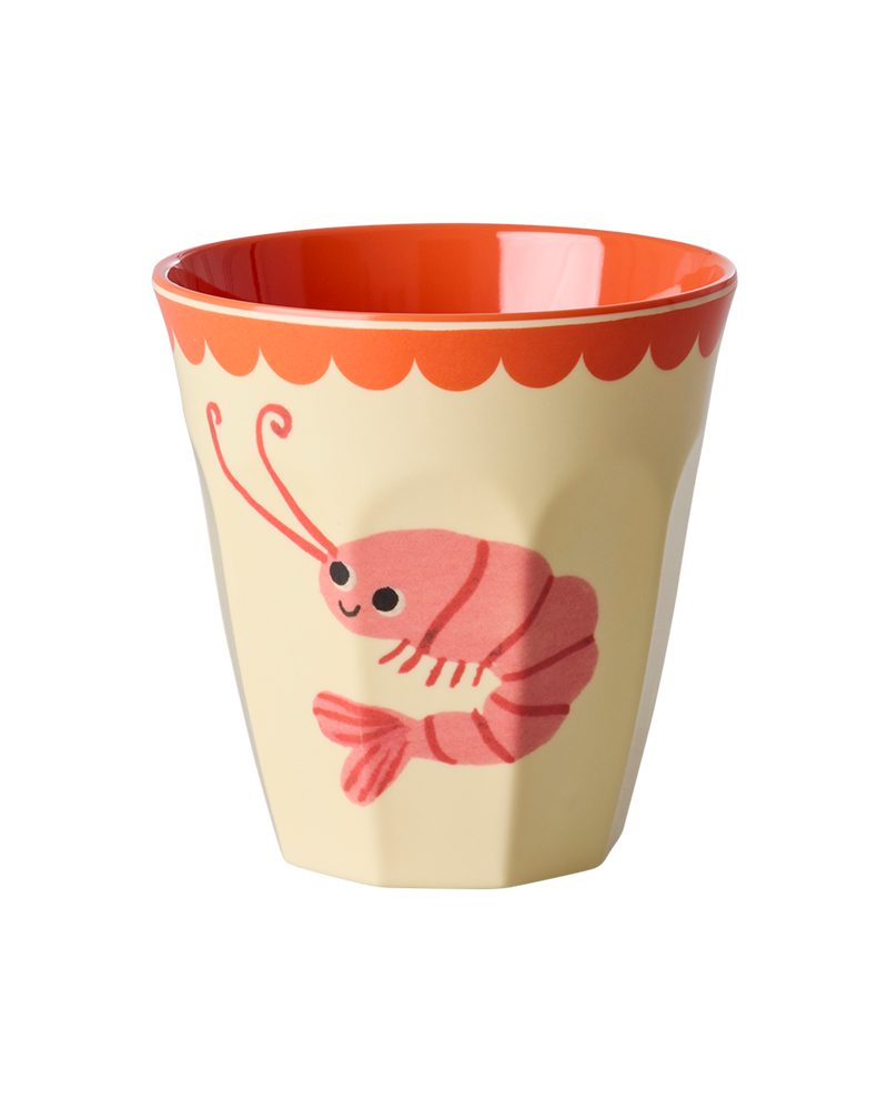 Rice Rice beker New Shrimp