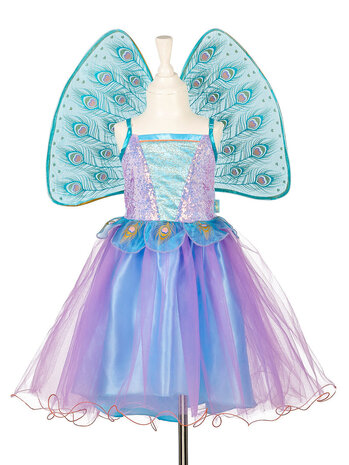 Souza for kids Souza jurk Tamara (met vleugels) 8-10jr