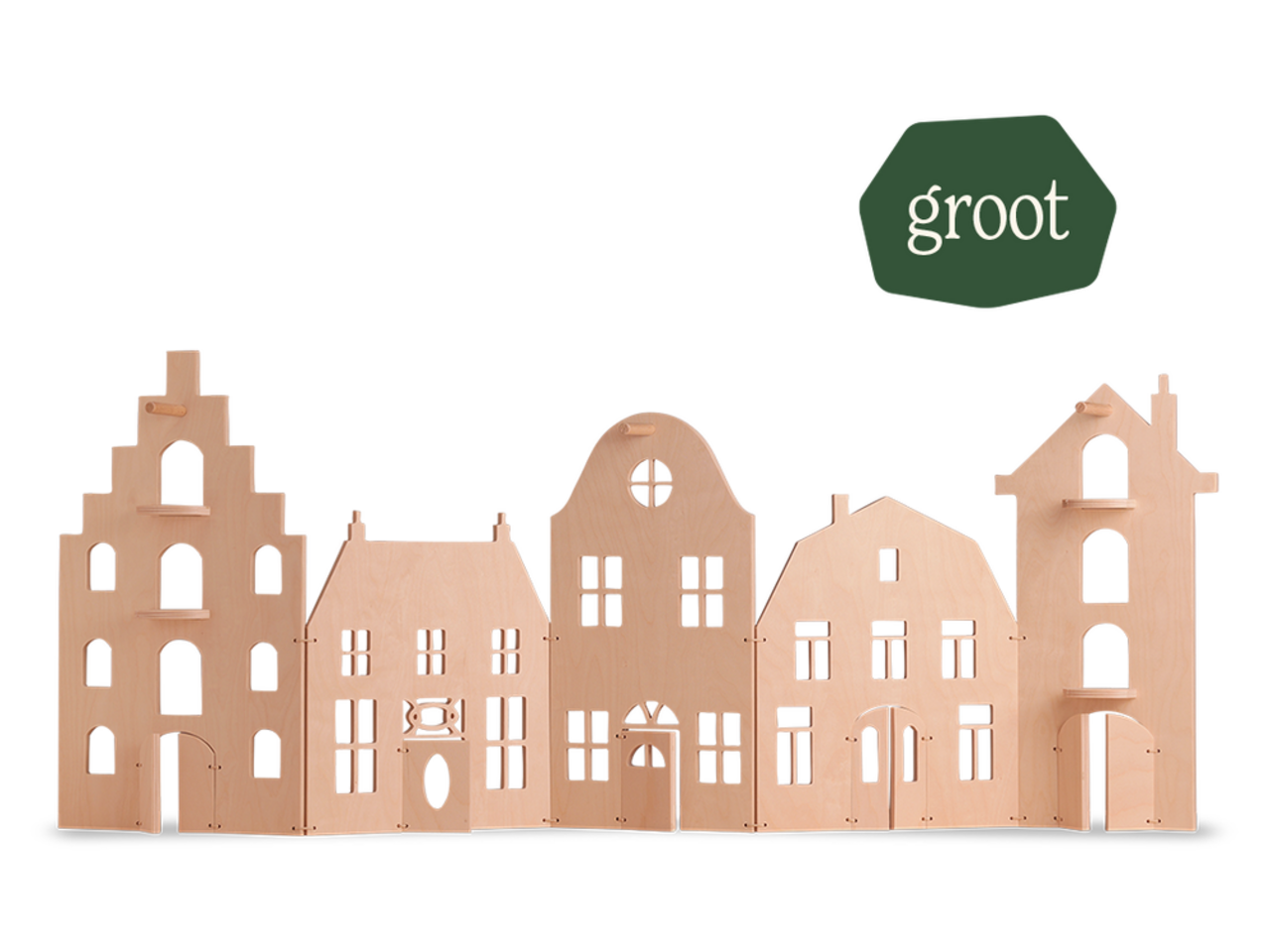 De Noest Straatje van De Noest - groot De Noest Straatje van De Noest - groot