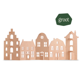De Noest Straatje van De Noest - groot De Noest Straatje van De Noest - groot