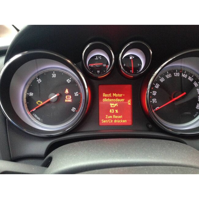 BC Freischaltung Astra J, Insignia, Astra H, Zafira B, Corsa D, Vectra C, Signum