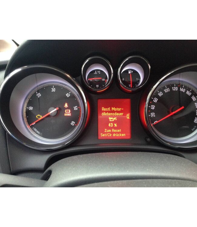 BC Freischaltung Astra J, Insignia, Astra H, Zafira B, Corsa D, Vectra C, Signum