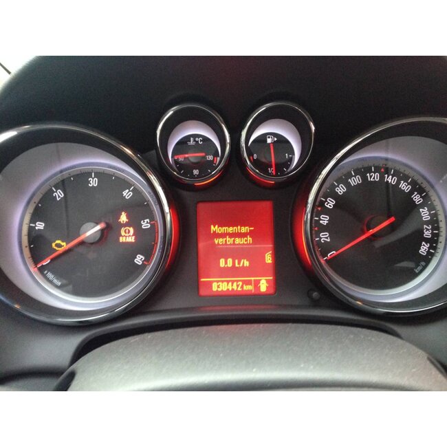 BC Freischaltung Astra J, Insignia, Astra H, Zafira B, Corsa D, Vectra C, Signum