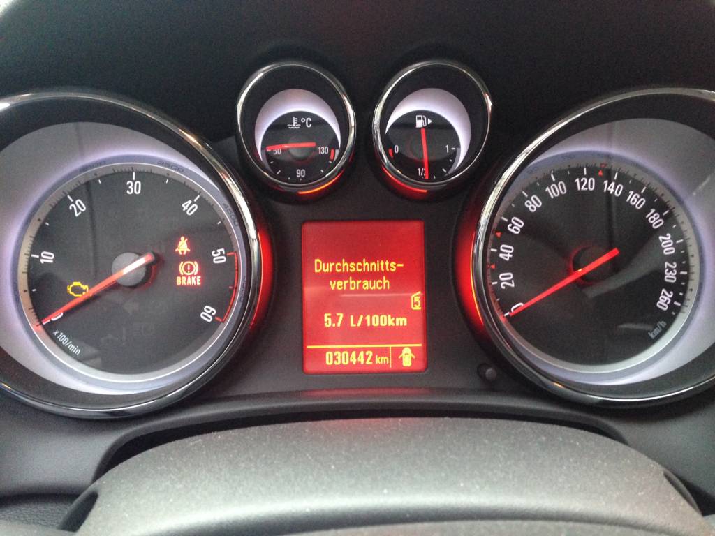 BC Freischaltung Astra J, Insignia, Astra H, Zafira B, Corsa D, Vectra C, Signum