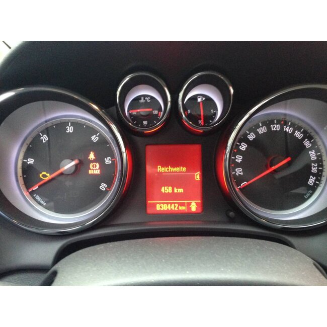 BC Freischaltung Astra J, Insignia, Astra H, Zafira B, Corsa D, Vectra C, Signum