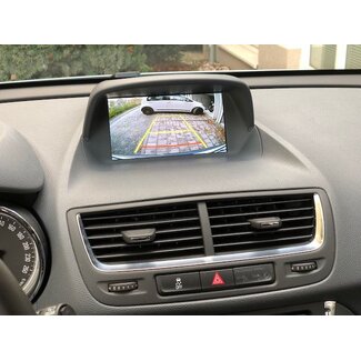 Rückfahrkamera Opel Mokka
