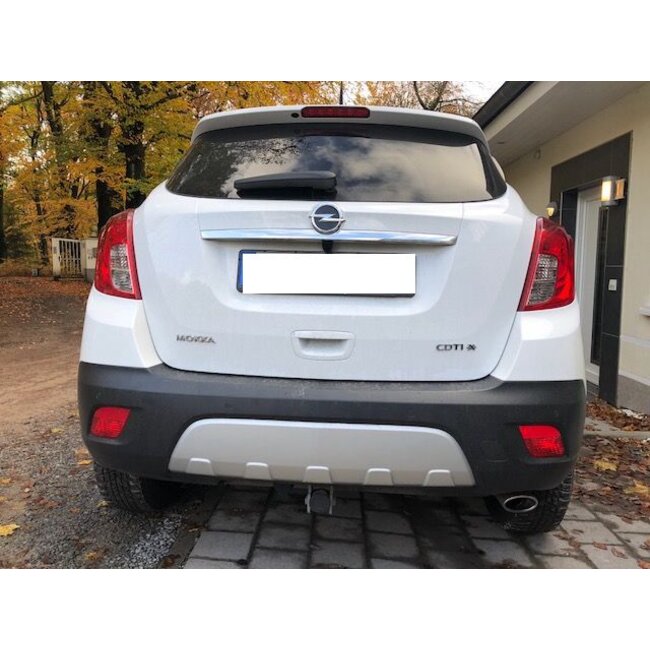 Rückfahrkamera Opel Mokka