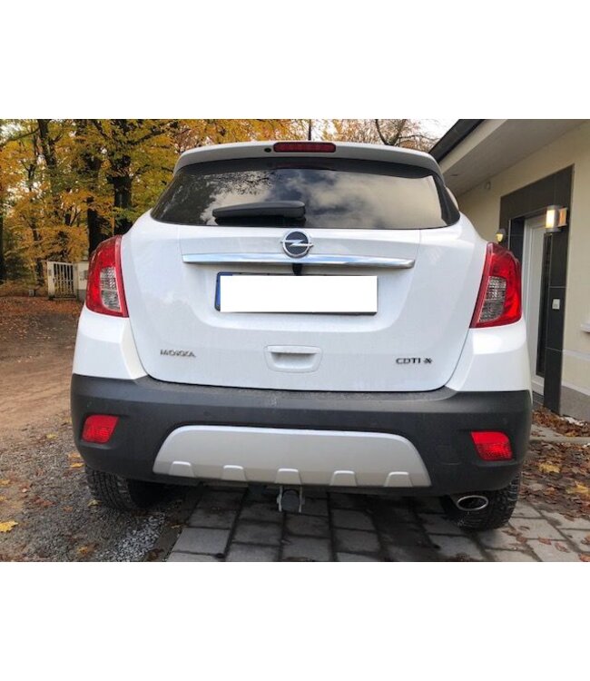 Rückfahrkamera Opel Mokka X