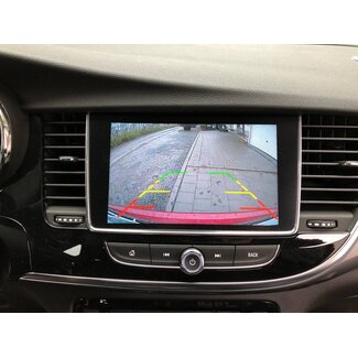 Rückfahrkamera Opel Mokka X