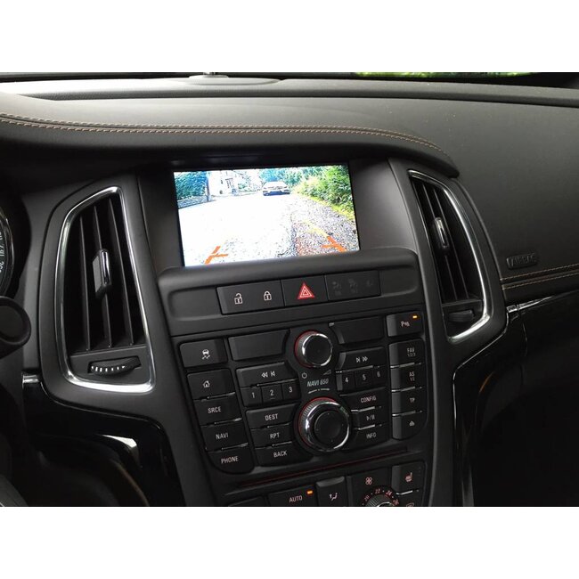 Rückfahrkamera Opel Cascada