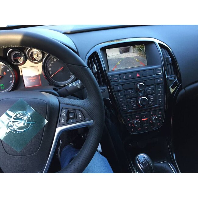 Rückfahrkamera Opel Astra J