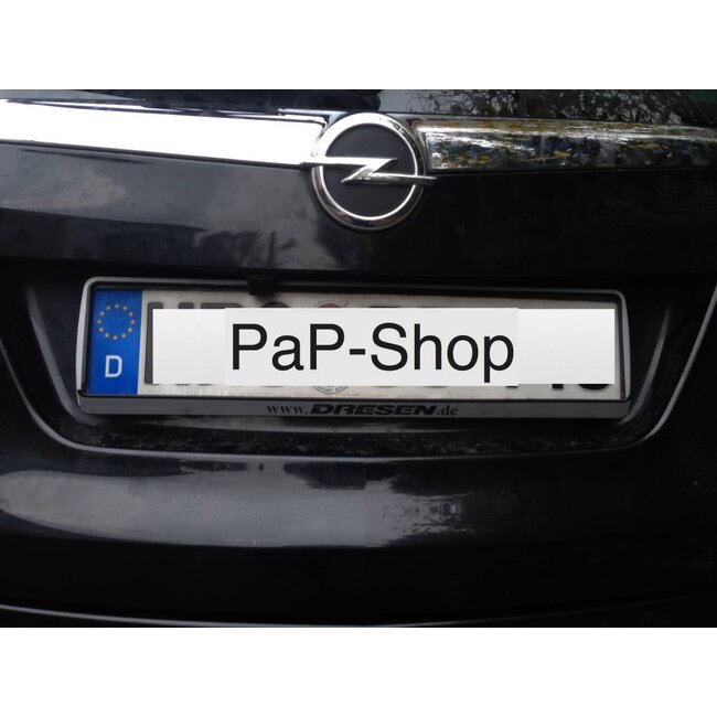 Rückfahrkamera Opel Insignia A