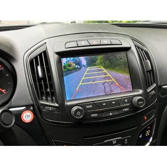 Rückfahrkamera Opel Insignia A