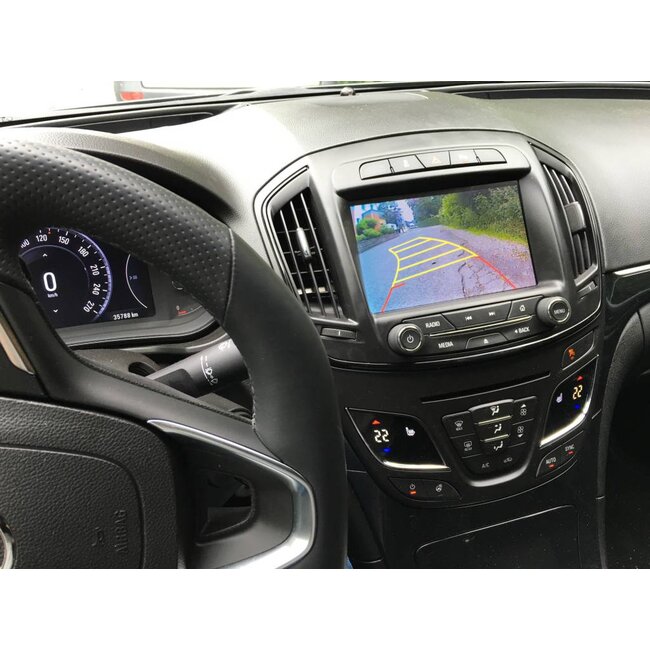 Rückfahrkamera Opel Insignia A