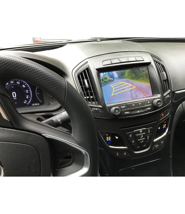 Rückfahrkamera Opel Insignia A