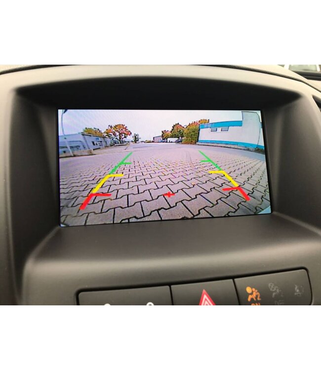 Rückfahrkamera Opel Insignia A