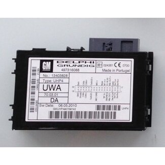 UHP4 Steuergerät