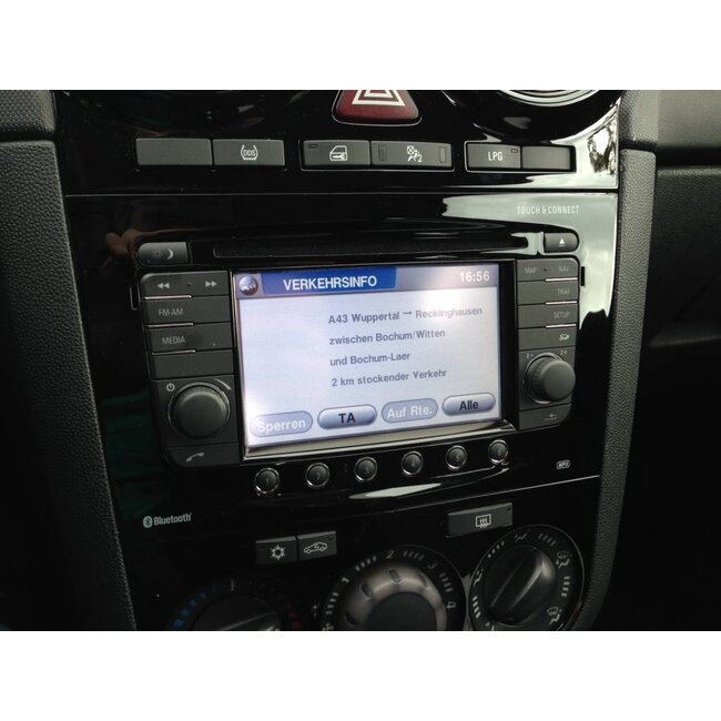 Touch and Connect GEBRAUCHT