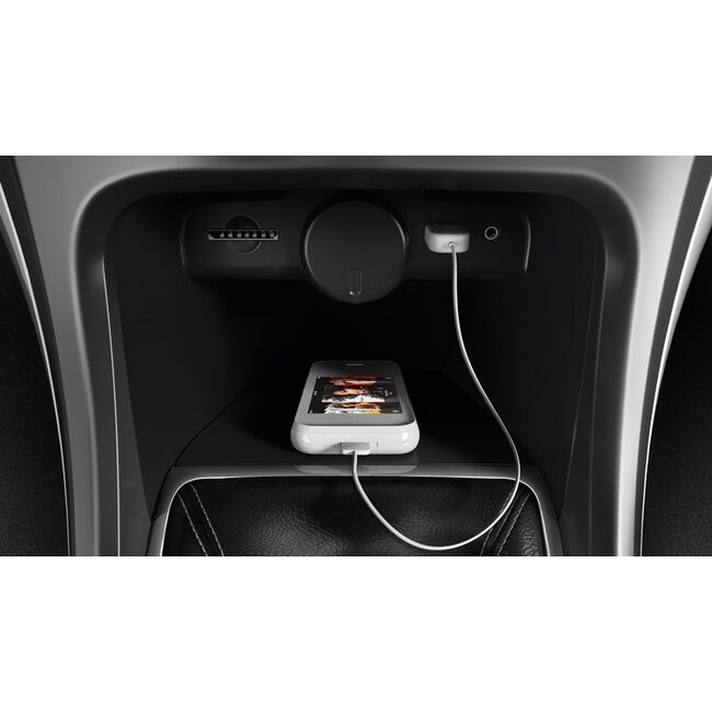 USB Nachrüstsatz Astra J CD300