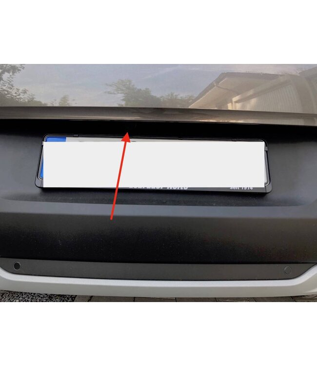 Rückfahrkamera Opel Grandland X