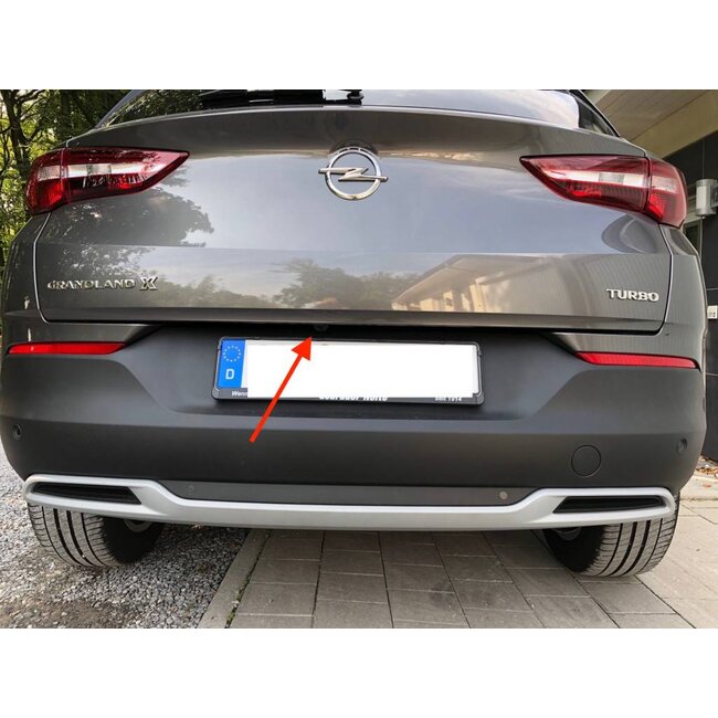 Rückfahrkamera Opel Grandland X