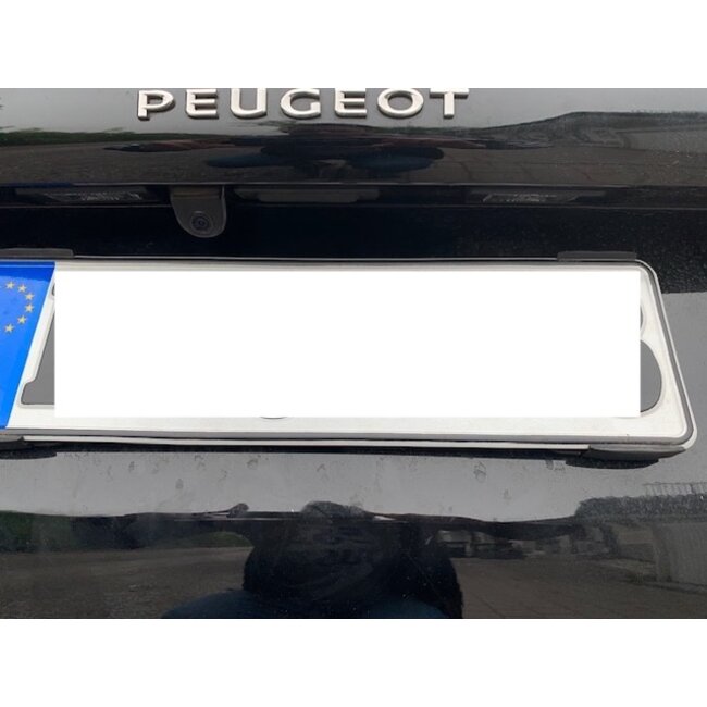 Rückfahrkamera Peugeot 3008  ab BJ 2017