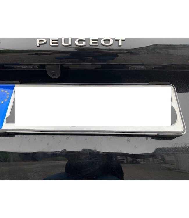 Rückfahrkamera Peugeot 3008  ab BJ 2017