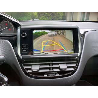 Rückfahrkamera Peugeot 4008  ab BJ 2018