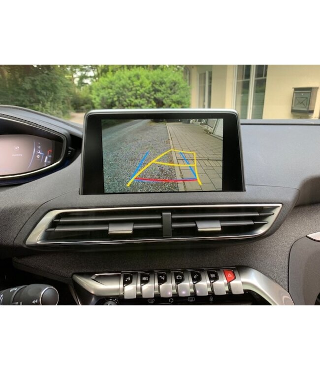 Rückfahrkamera Peugeot 3008  ab BJ 2017