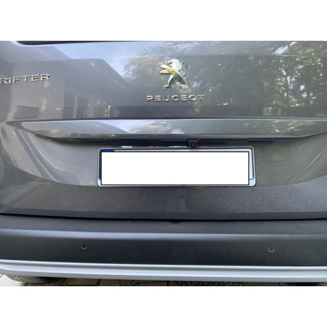 Rückfahrkamera Peugeot Rifter ab BJ 2019