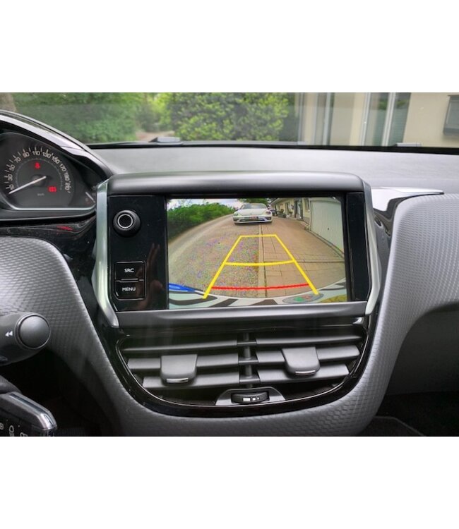 Rückfahrkamera Citroen C6 ab MJ2016