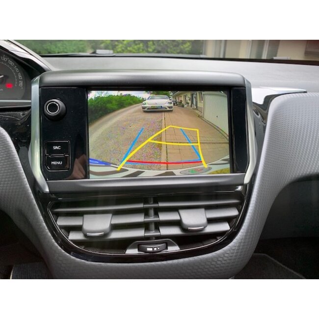 Rückfahrkamera Citroen C6 ab MJ2016
