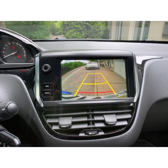 Rückfahrkamera Citroen Dispatch ab MJ2017