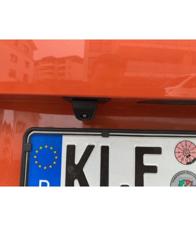 Rückfahrkamera Citroen C3 Aircross ab MJ2018