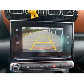 Rückfahrkamera Citroen C3 ab MJ2017