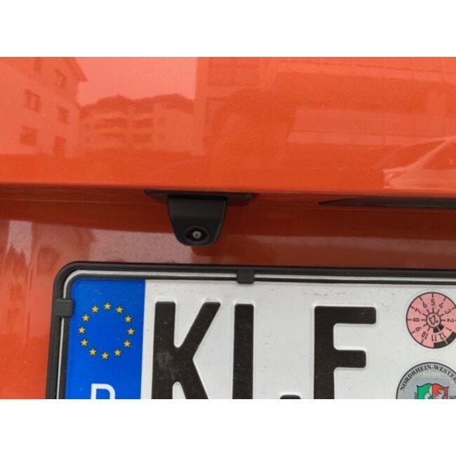 Rückfahrkamera Citroen C3 ab MJ2017