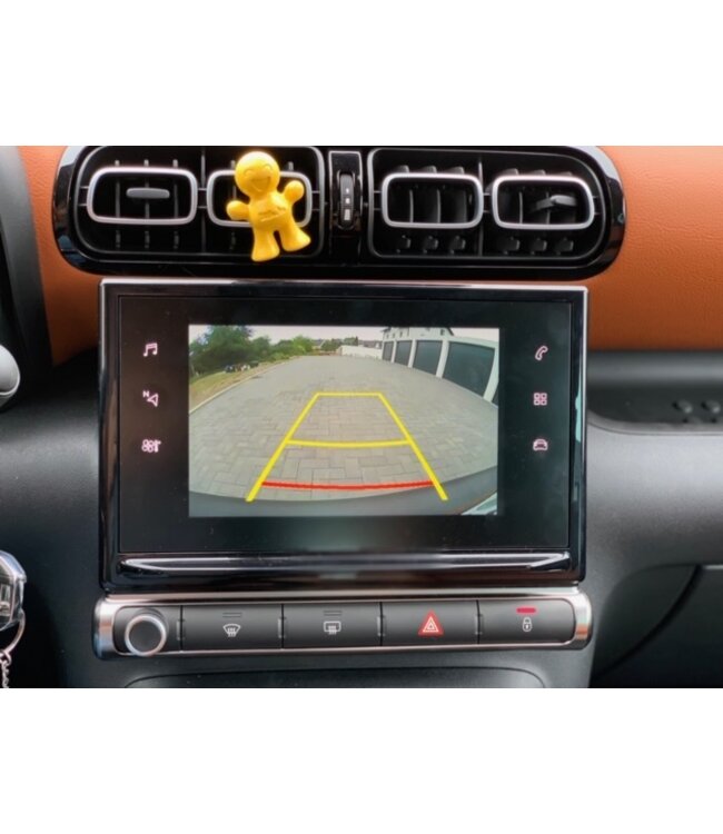 Rückfahrkamera Citroen C4 ab MJ2018