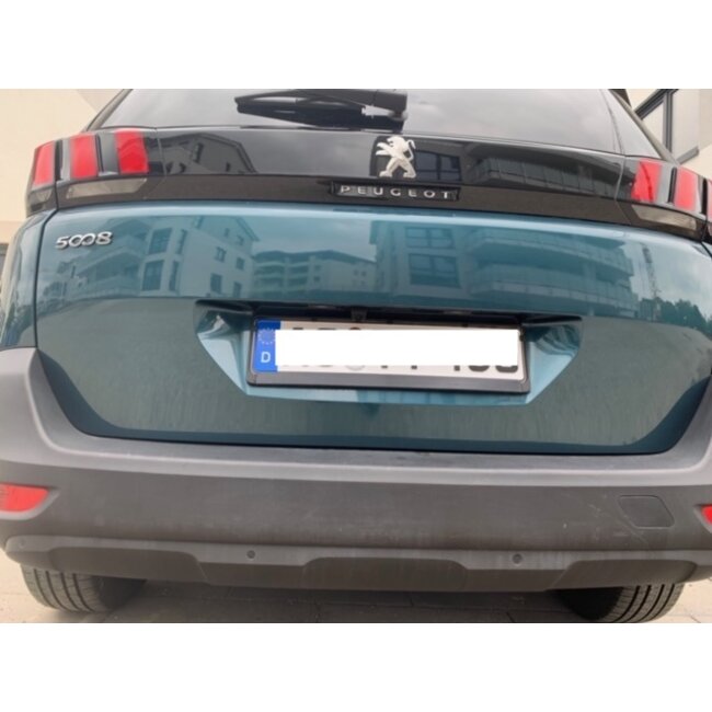 Rückfahrkamera Peugeot 5008  ab BJ 2018
