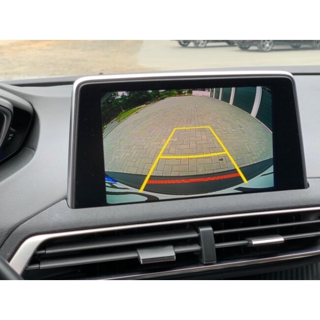 Rückfahrkamera Peugeot 5008  ab BJ 2018