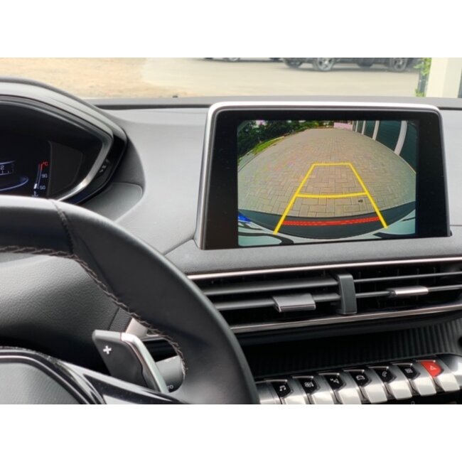 Rückfahrkamera Peugeot 5008  ab BJ 2018