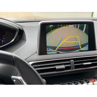 Rückfahrkamera Peugeot 5008  ab BJ 2018